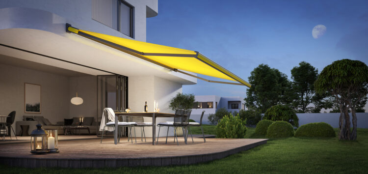 Patio Awnings