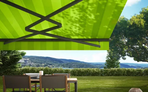 Markilux 1700 Awning