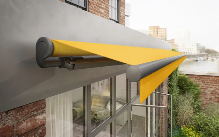 Markilux 1700 Awning
