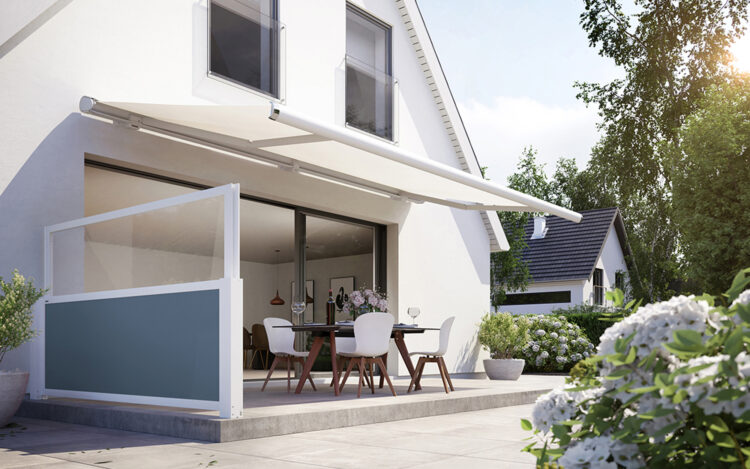 Markilux 6000 Awning