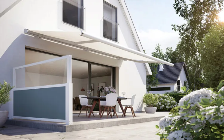 Markilux 6000 Awning