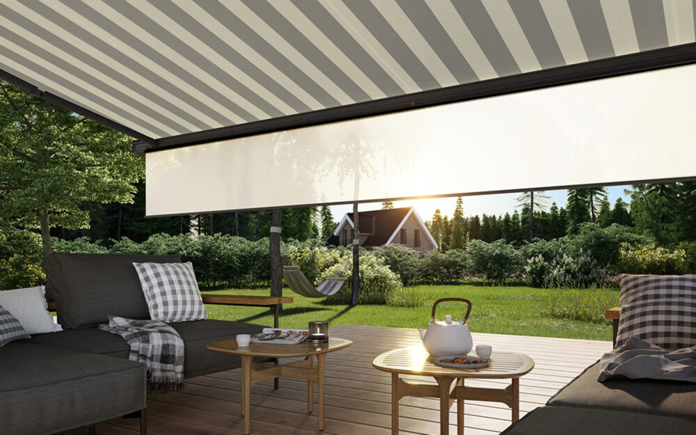 Markilux 970 Awning