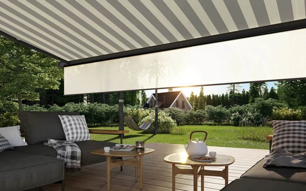 Markilux 970 Awning