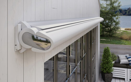 Markilux 990 Awning