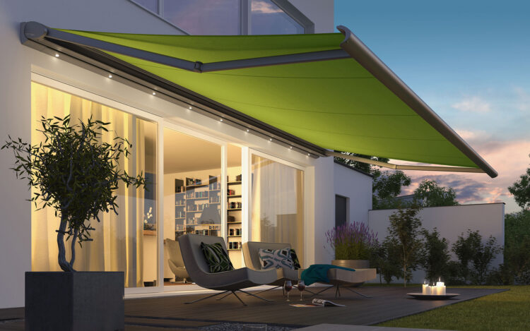 Weinor Casitta II Awning