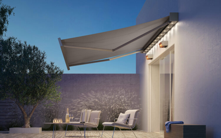 Weinor Kubata Awning