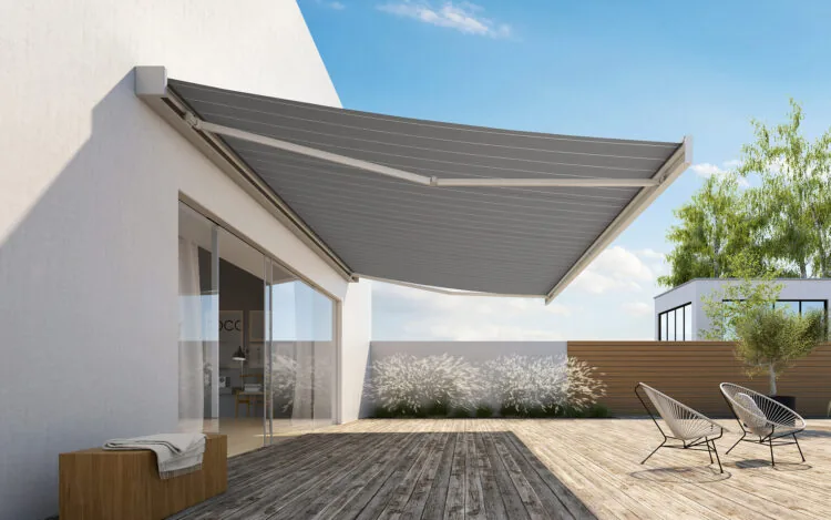 Weinor Kubata Awning