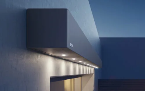 Weinor Kubata Awning