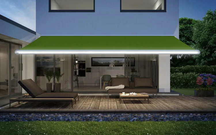 Markilux MX-1 Awning