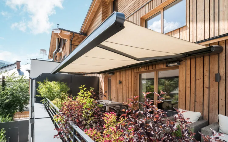 Markilux MX-1 Awning