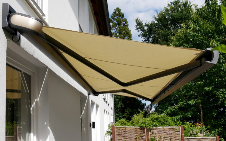 Markilux MX-3 Awning