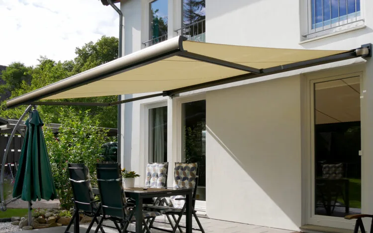 Markilux MX-3 Awning
