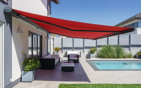 Weinor Opal Design II Awning
