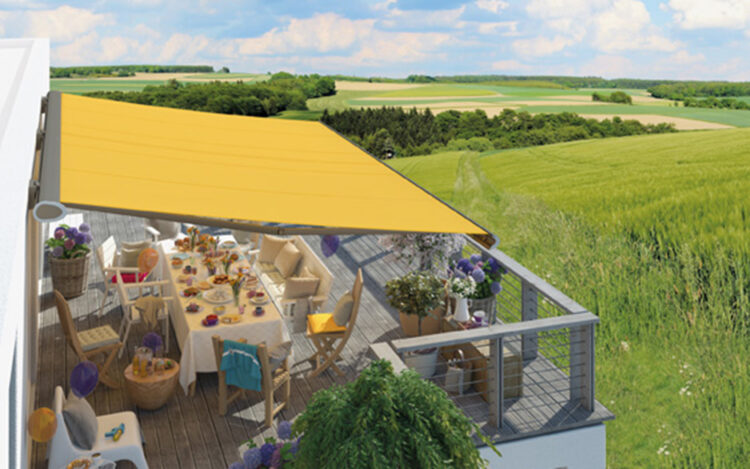 Weinor Semina Life Awning