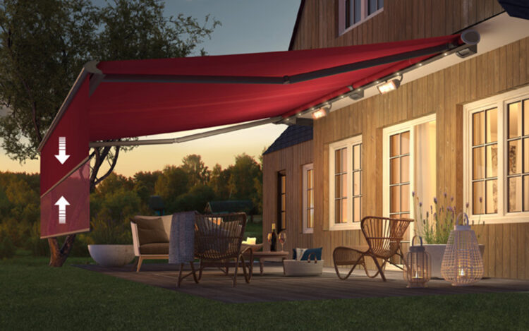 Weinor Semina Life Awning