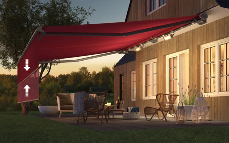 Weinor Semina Life Awning