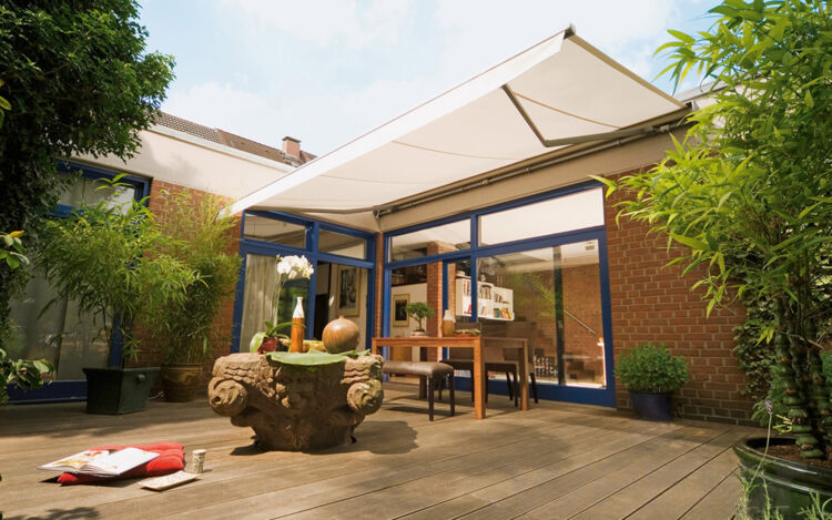 Weinor Topas Awning