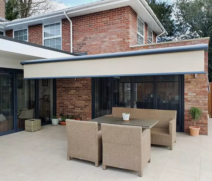 Patio Awning Kent