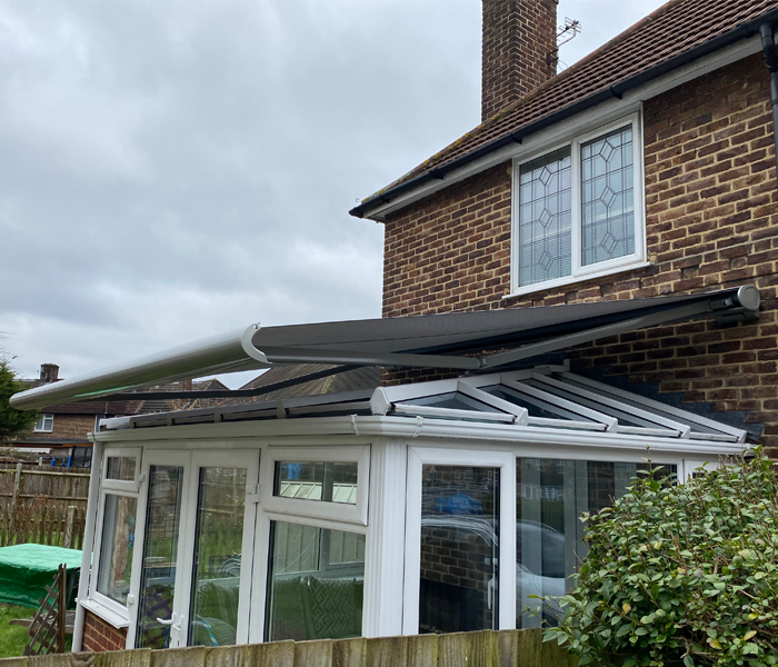 Conservatory Awning