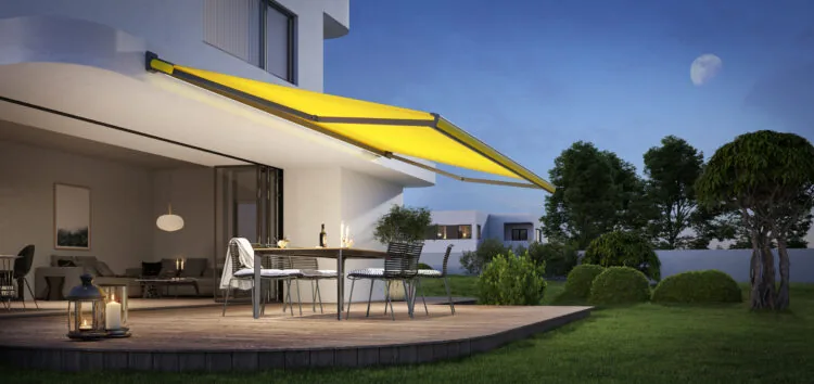 Patio Awnings