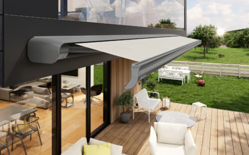 Markilux MX-2 Awning
