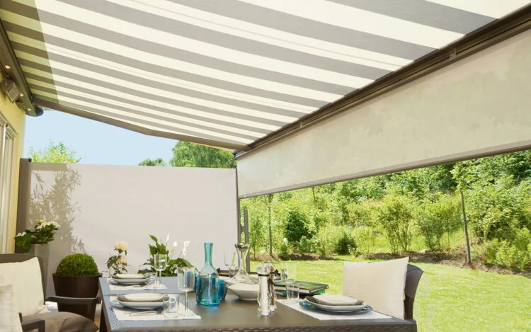 Weinor Semina Awning