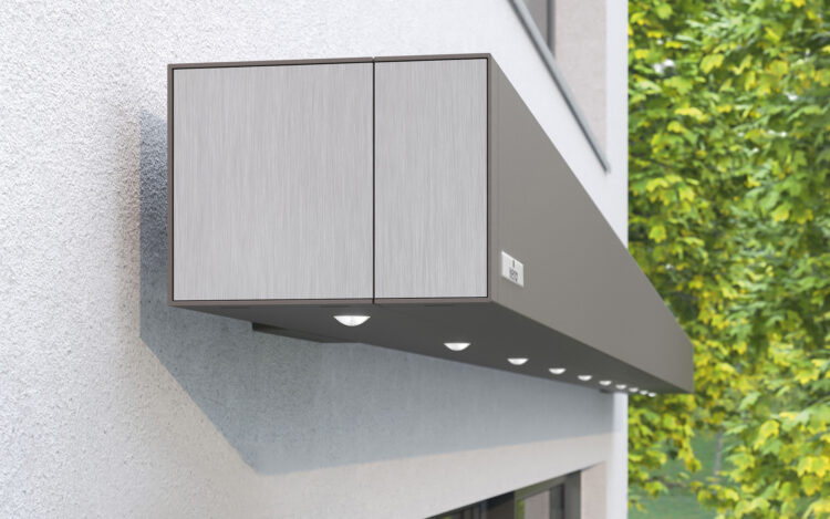 Weinor Smaila Awning