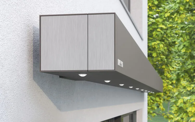 Weinor Smaila Awning