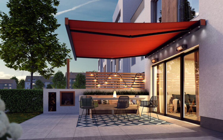 Weinor Smaila Awning