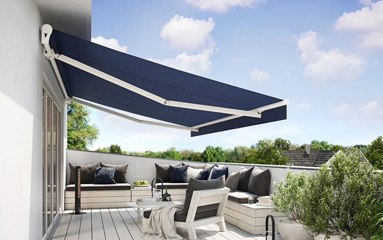 Markilux 1300 Awning