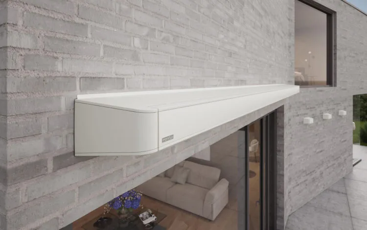 Markilux MX-4 Awning