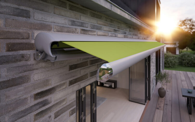 Markilux 1600 Awning