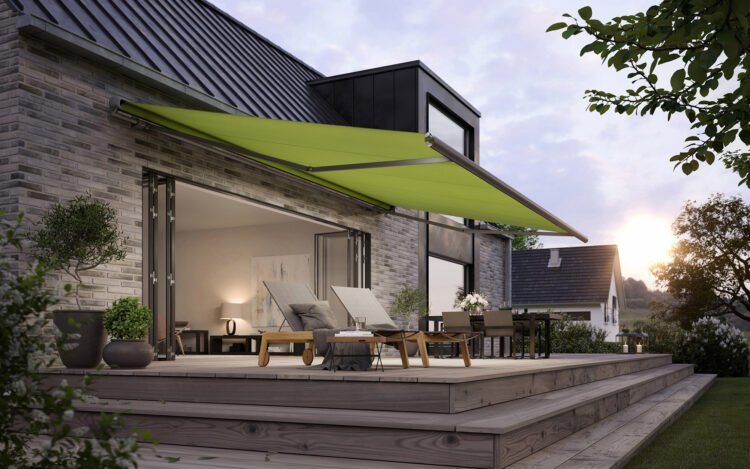 Markilux 1600 Patio Awning