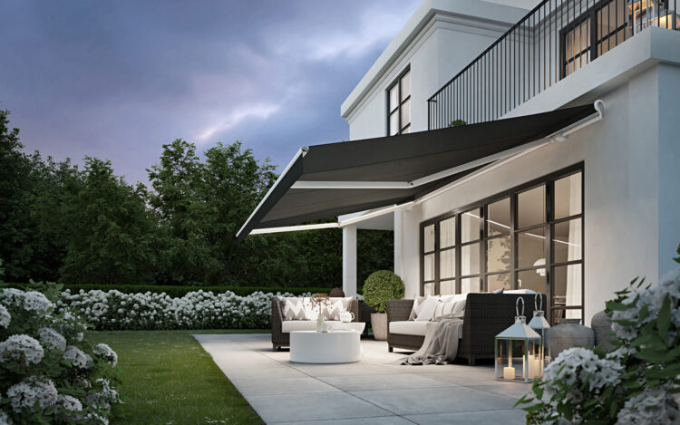 Markilux 1700 Awning